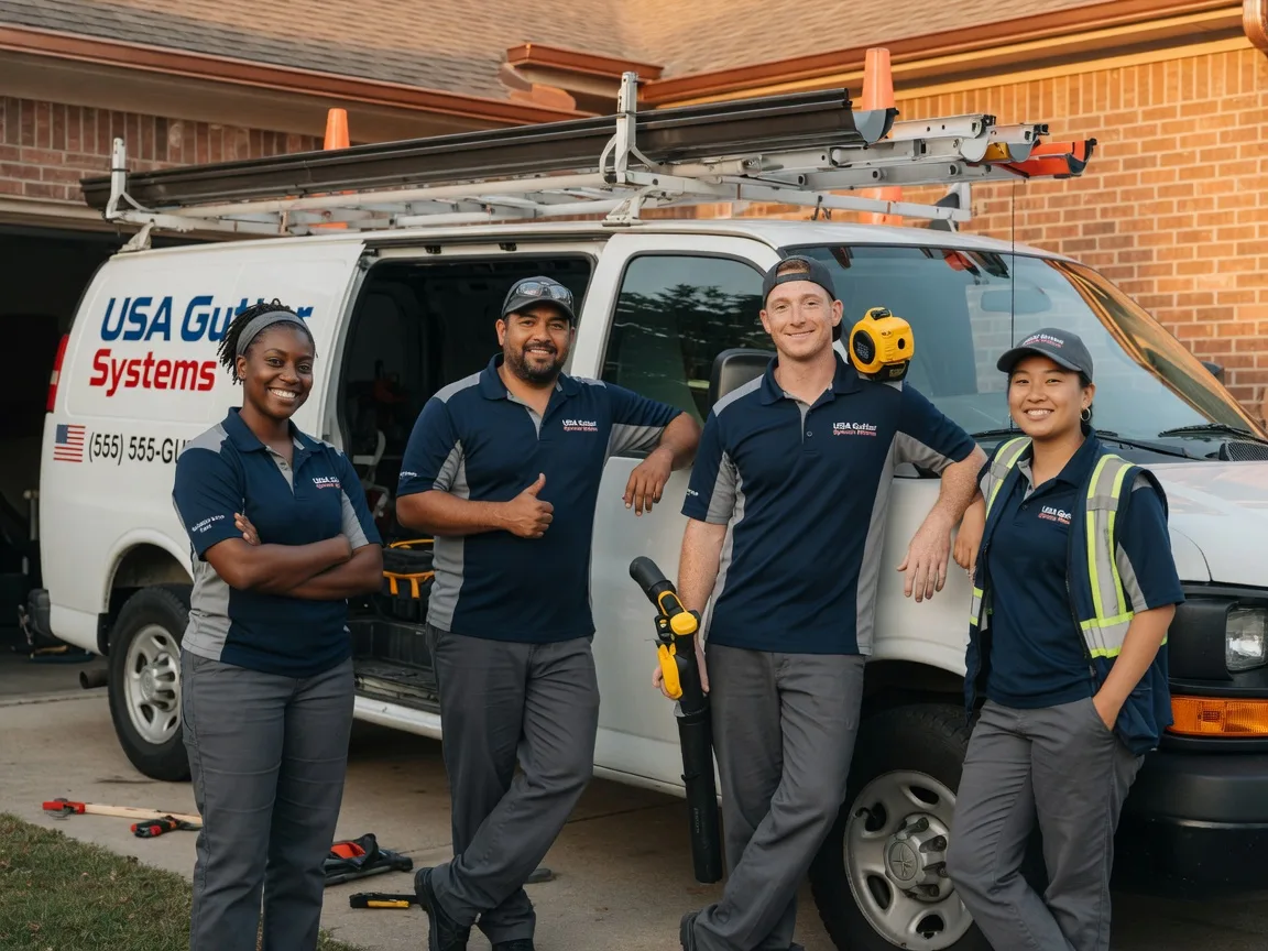 Gutter Installation company in Williamsville, VA