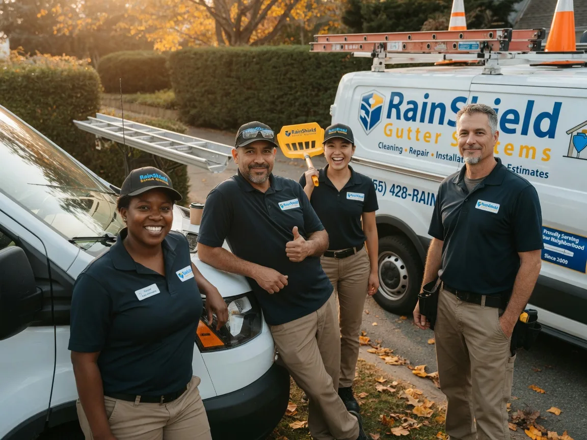 Gutter Installation company in Williamsville, VA