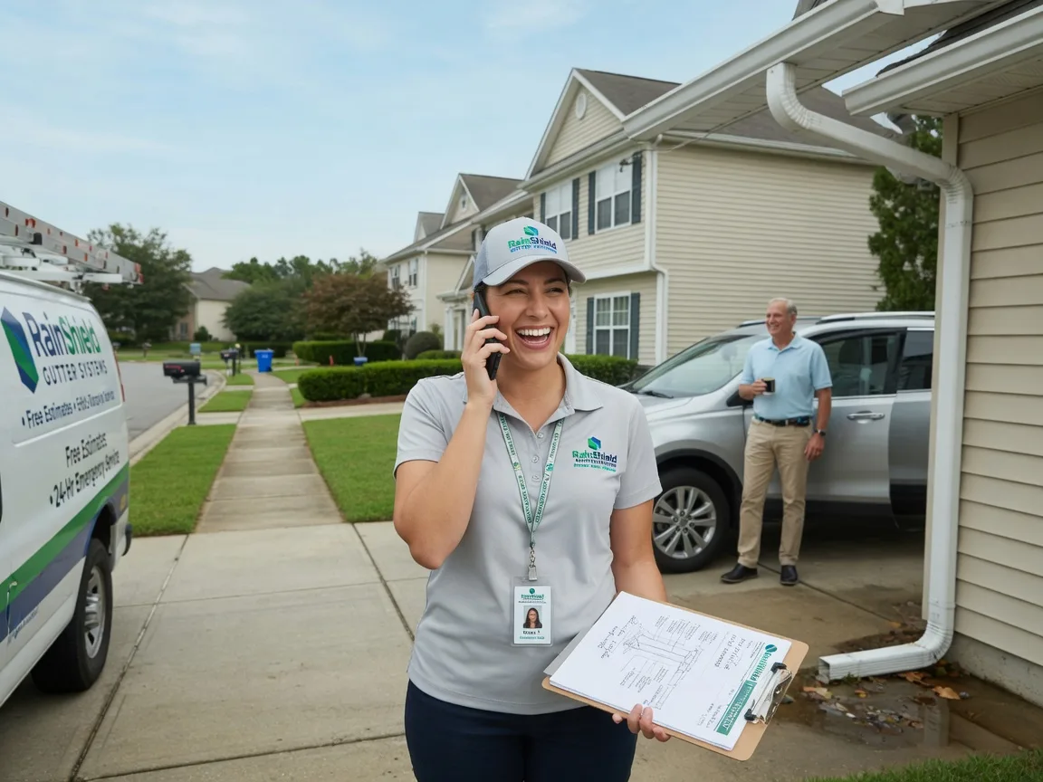 Gutter Installation Williamsville, VA FAQs